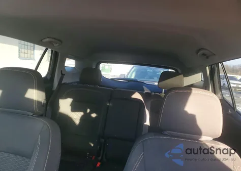 2018 GMC Terrain Sle z USA, uszkodzony, nr VIN 3GKALMEV6JL373141